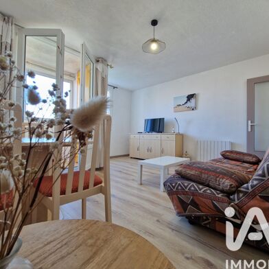 Appartement 2 pièces 585 €