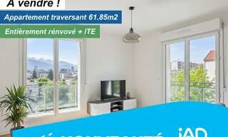 Appartement 3 Pièces 62 m² à vendre à Grenoble (38100)