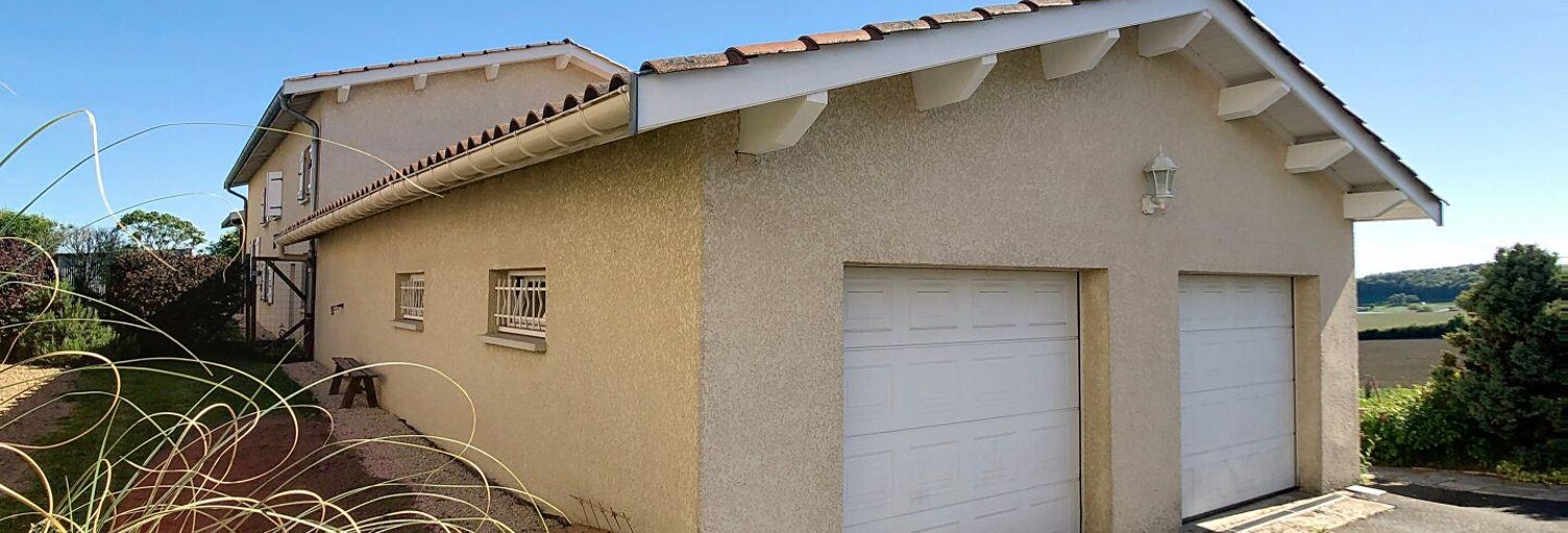 Maison 5 Pièces 160 m² à vendre à Aveize (69610)