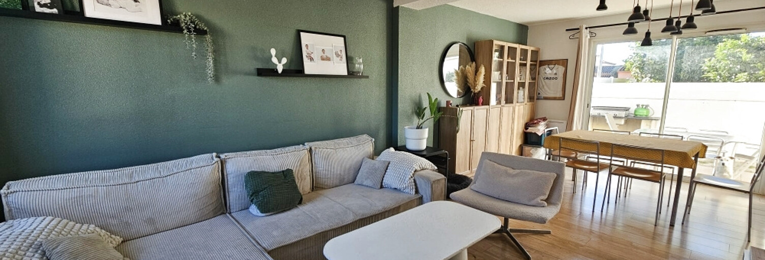 Maison 4 Pièces 80 m² à vendre à Aigues-Mortes (30220)