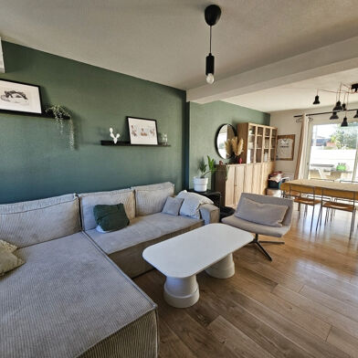 Maison 4 pièces 335000 €