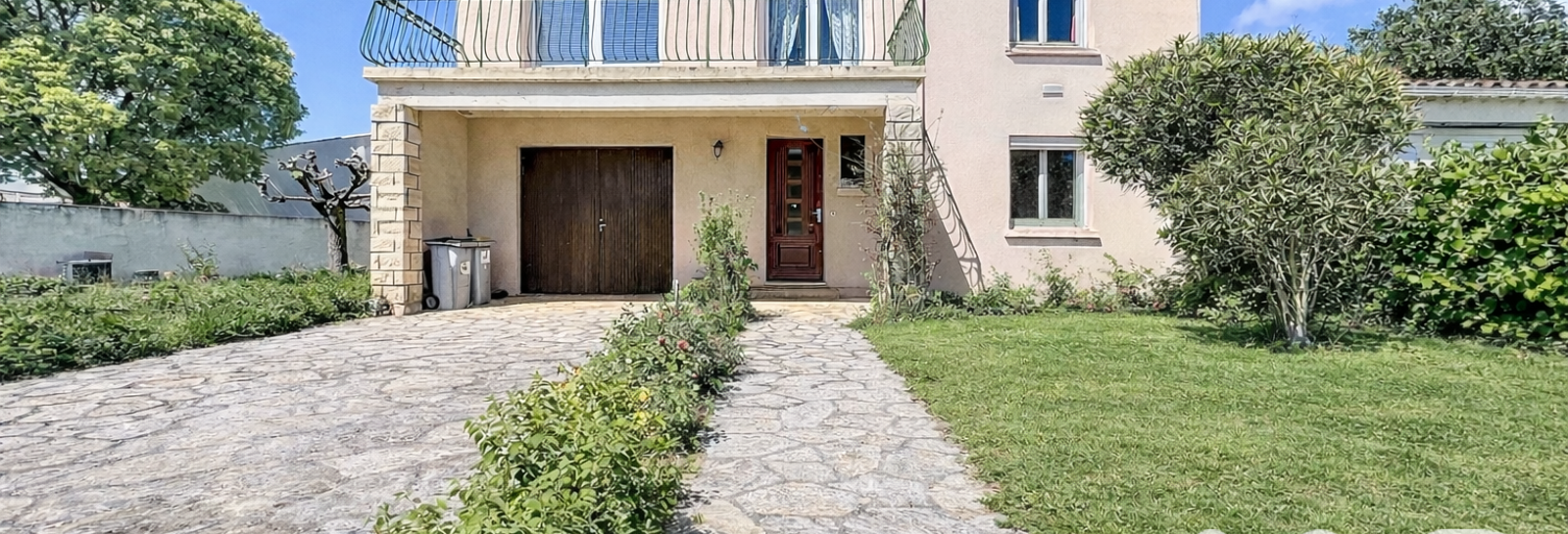 Maison 6 Pièces 124 m² à vendre à Florensac (34510)