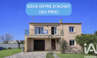 Maison 6 Pièces 124 m² à vendre à Florensac (34510)