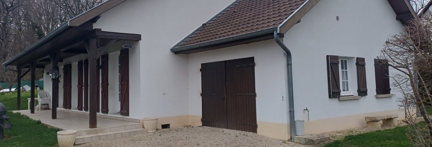 Maison 5 Pièces 117 m² à vendre à Brienne-le-Château (10500)