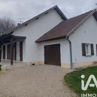 Maison 5 pièces 173500 €