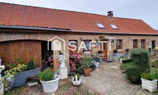 Maison 6 Pièces 140 m² à vendre à Crécy-en-Ponthieu (80150)