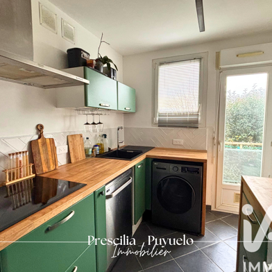 Appartement 3 pièces 715 €