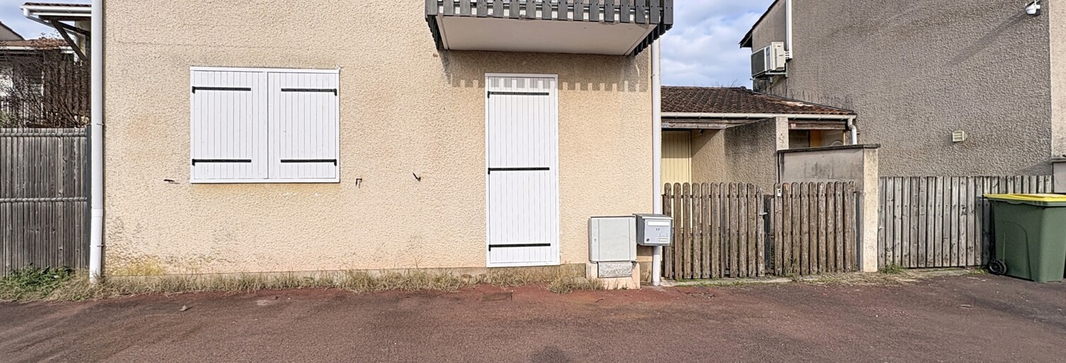 Maison 4 Pièces 64 m² à vendre à Mérignac (33700)