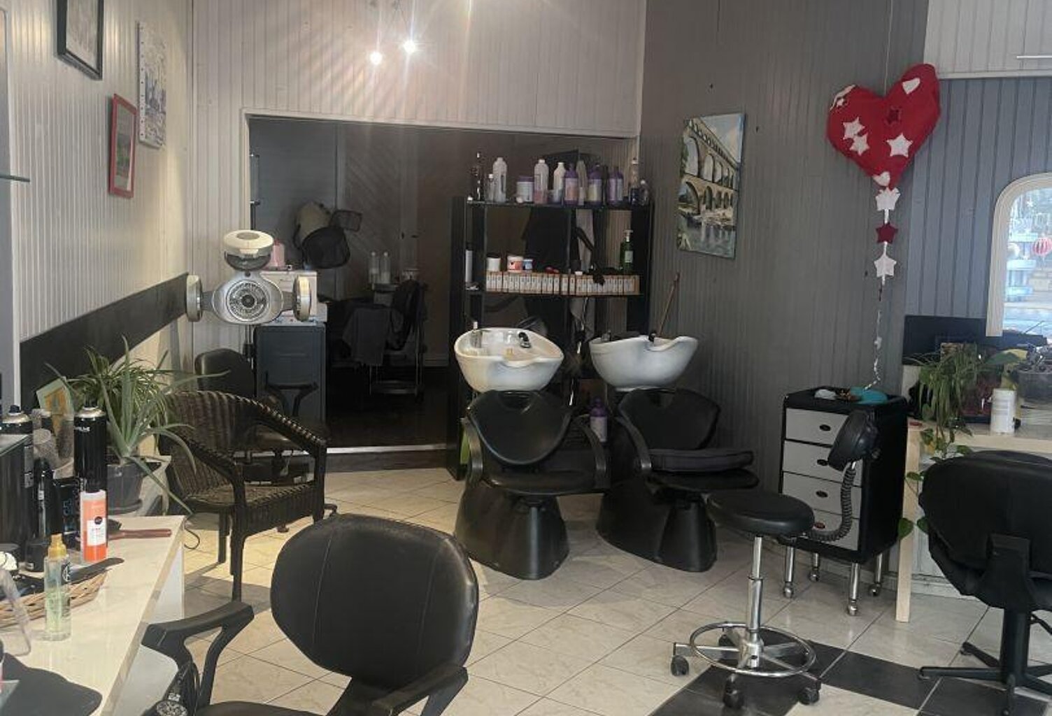 Vente Droit au bail 43 m&sup2; — photo 1