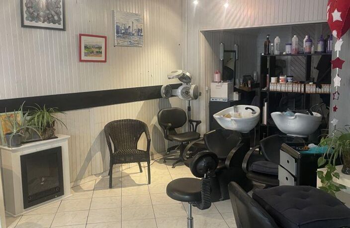 Vente Droit au bail 43 m&sup2; — photo 2