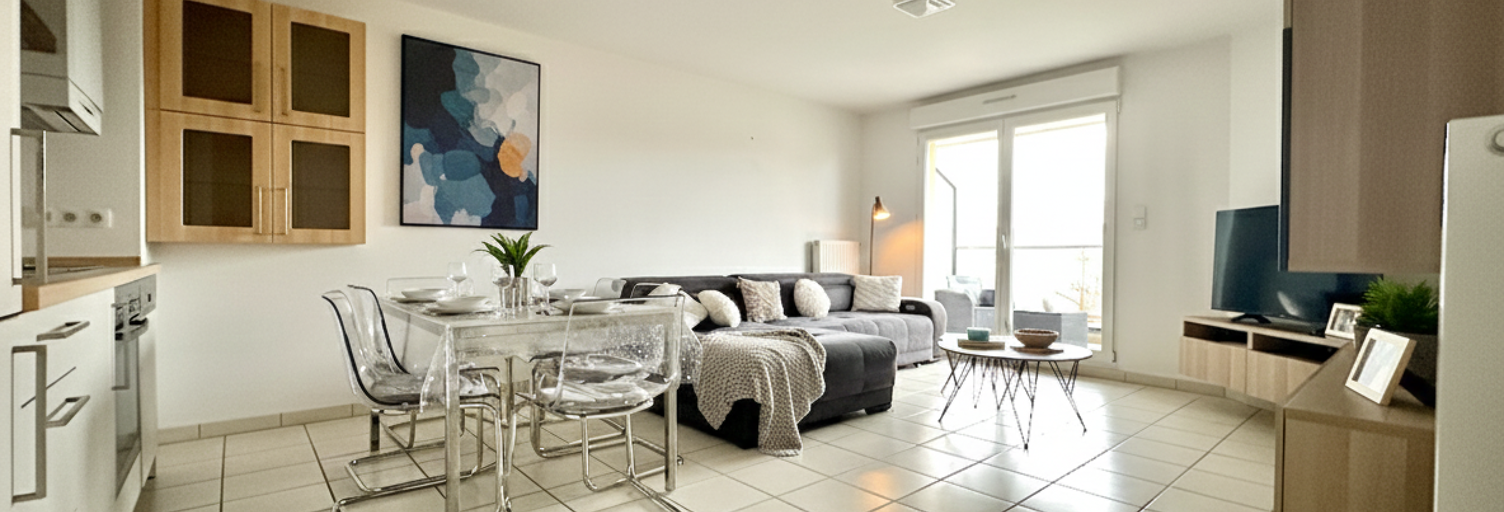 Appartement 3 Pièces 62 m² à vendre à Kanfen (57330)