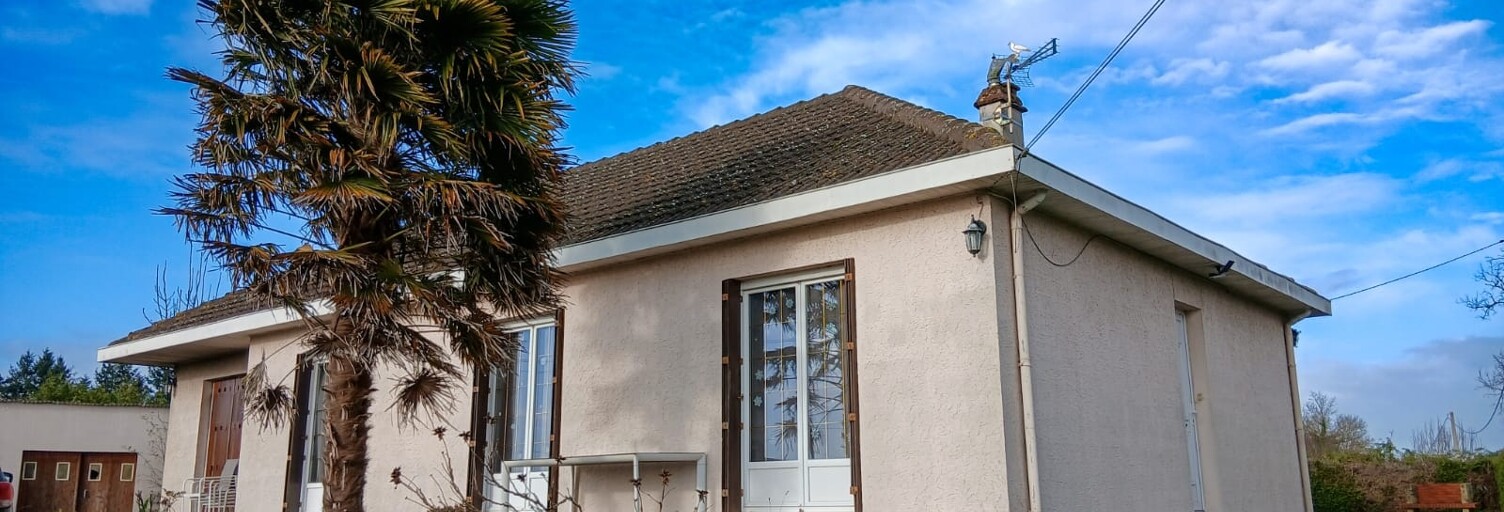 Maison 4 Pièces 83 m² à vendre à Étréville (27350)