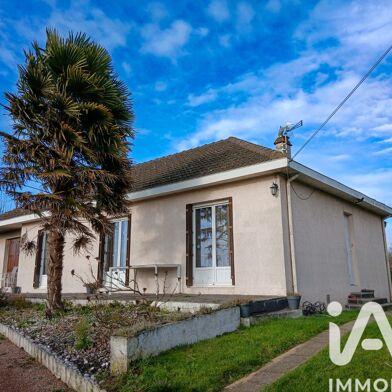 Maison 4 pièces 189000 €