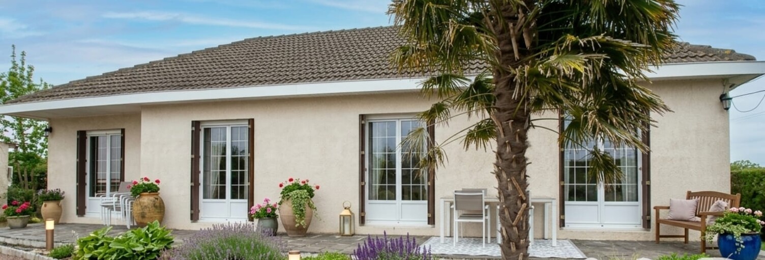 Maison 4 Pièces 83 m² à vendre à Étréville (27350)