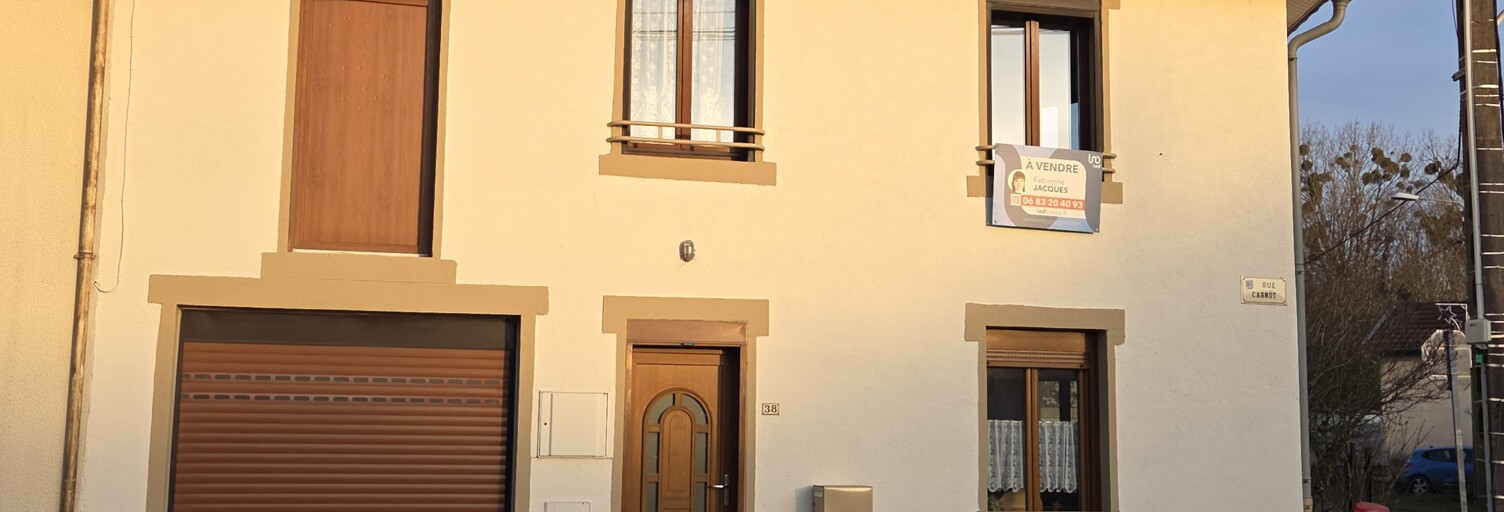 Maison 6 Pièces 145 m² à vendre à Damvillers (55150)