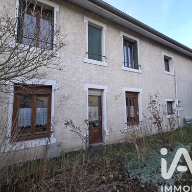 Maison 6 pièces 170000 €