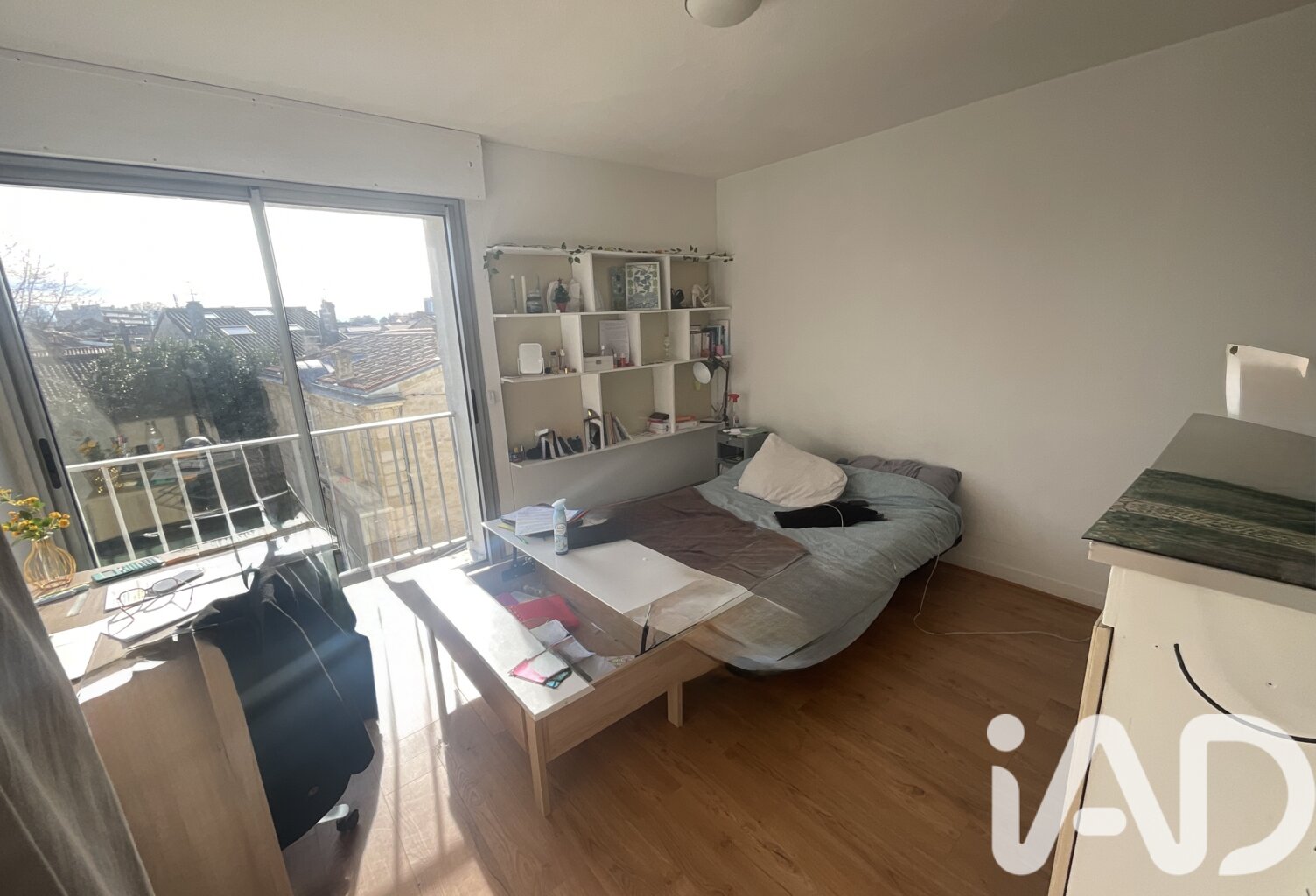 Vente Appartement 1 pièce — photo 1