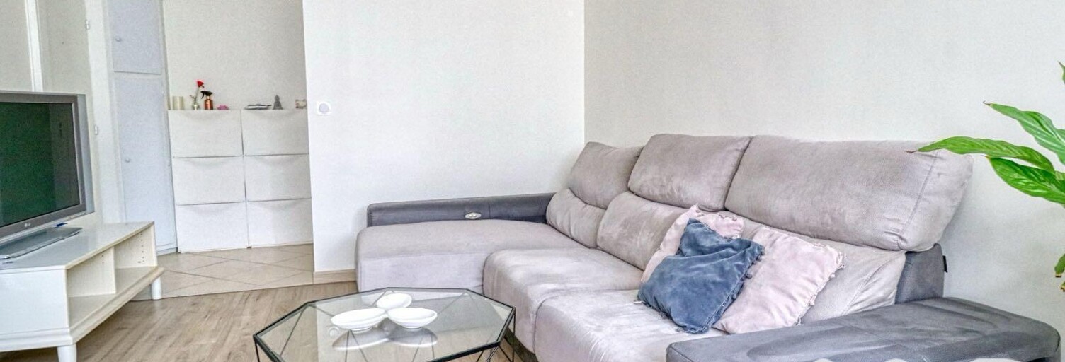 Appartement 4 Pièces 68 m² à vendre à Saint-Leu-la-Forêt (95320)