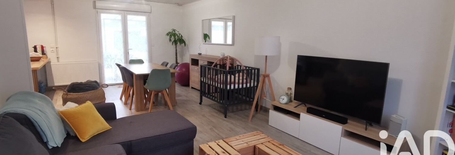 Maison 4 Pièces 81 m² à louer à Béthune (62400)