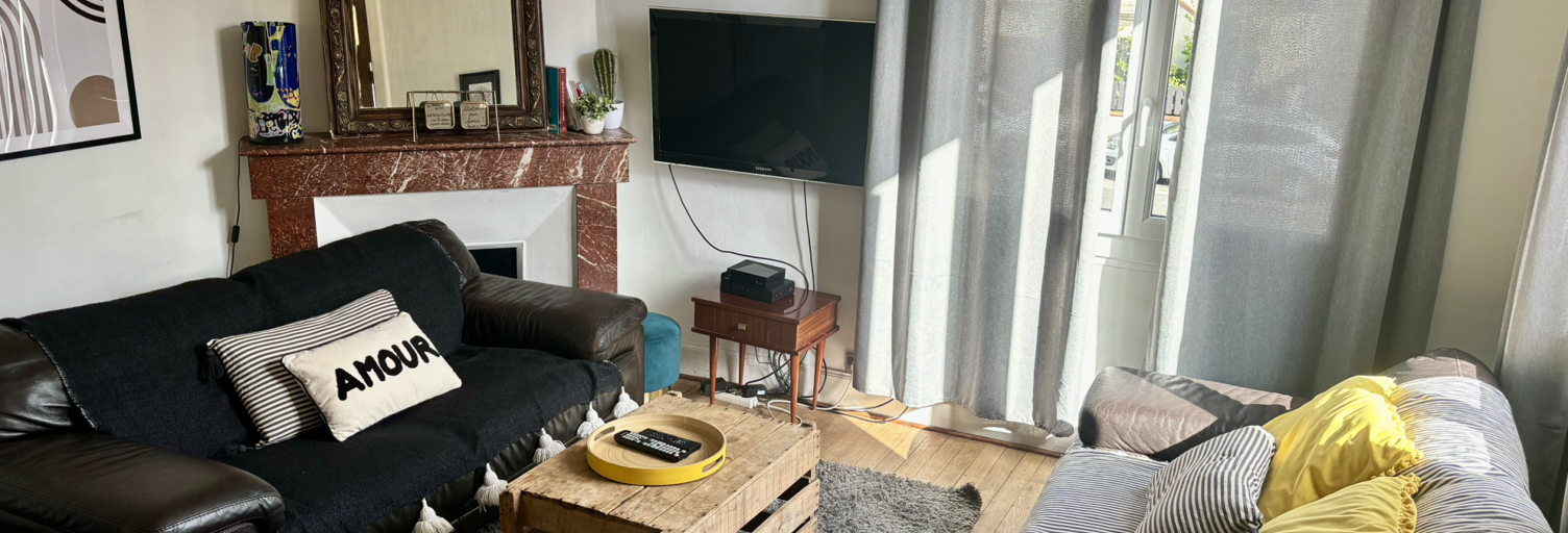 Maison 7 Pièces 130 m² à vendre à Toulouse (31300)