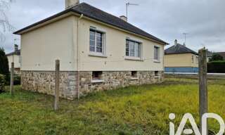 Maison 3 Pièces 61 m² à vendre à Tuffé Val de la Chéronne (72160)