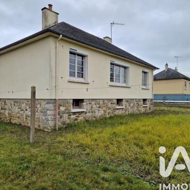 Maison 3 pièces 77700 €
