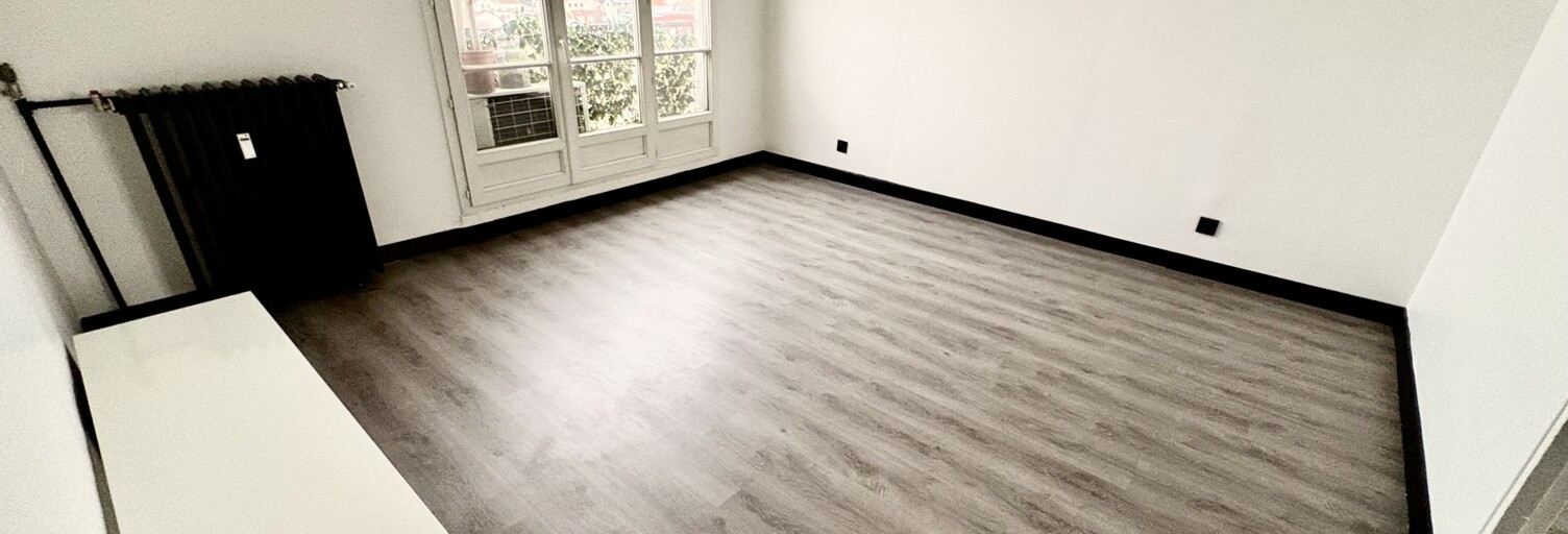 Appartement 3 Pièces 48 m² à vendre à Argenteuil (95100)