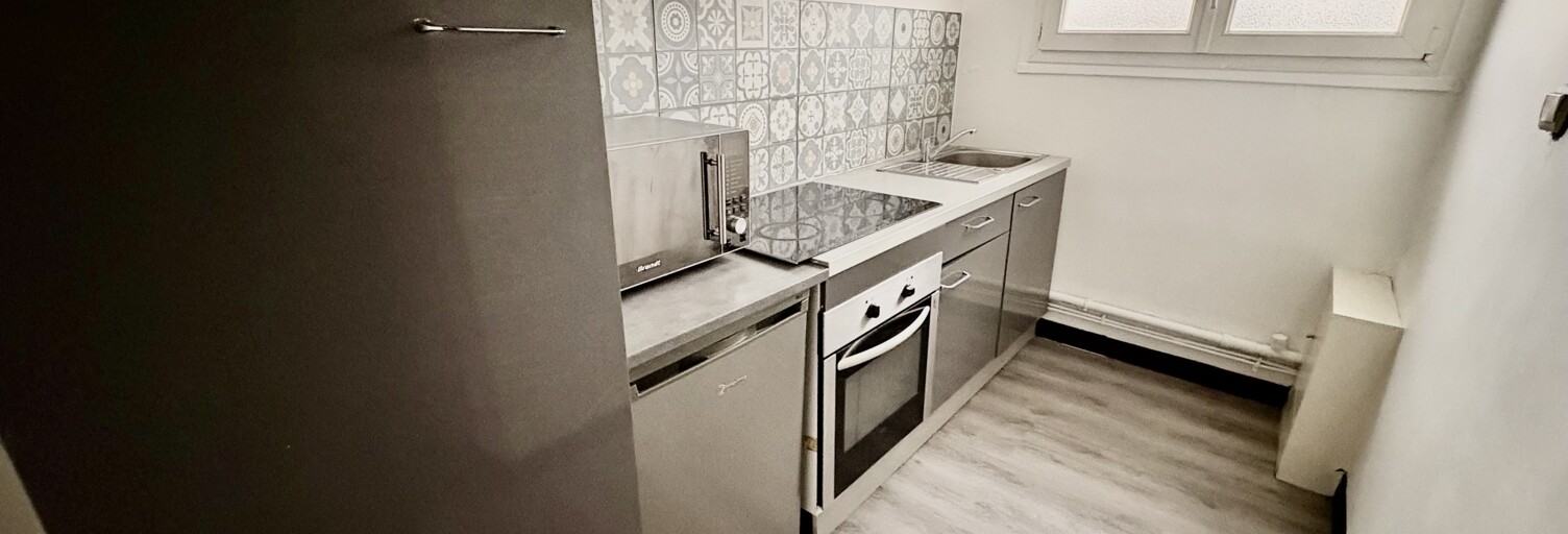 Appartement 3 Pièces 48 m² à vendre à Argenteuil (95100)