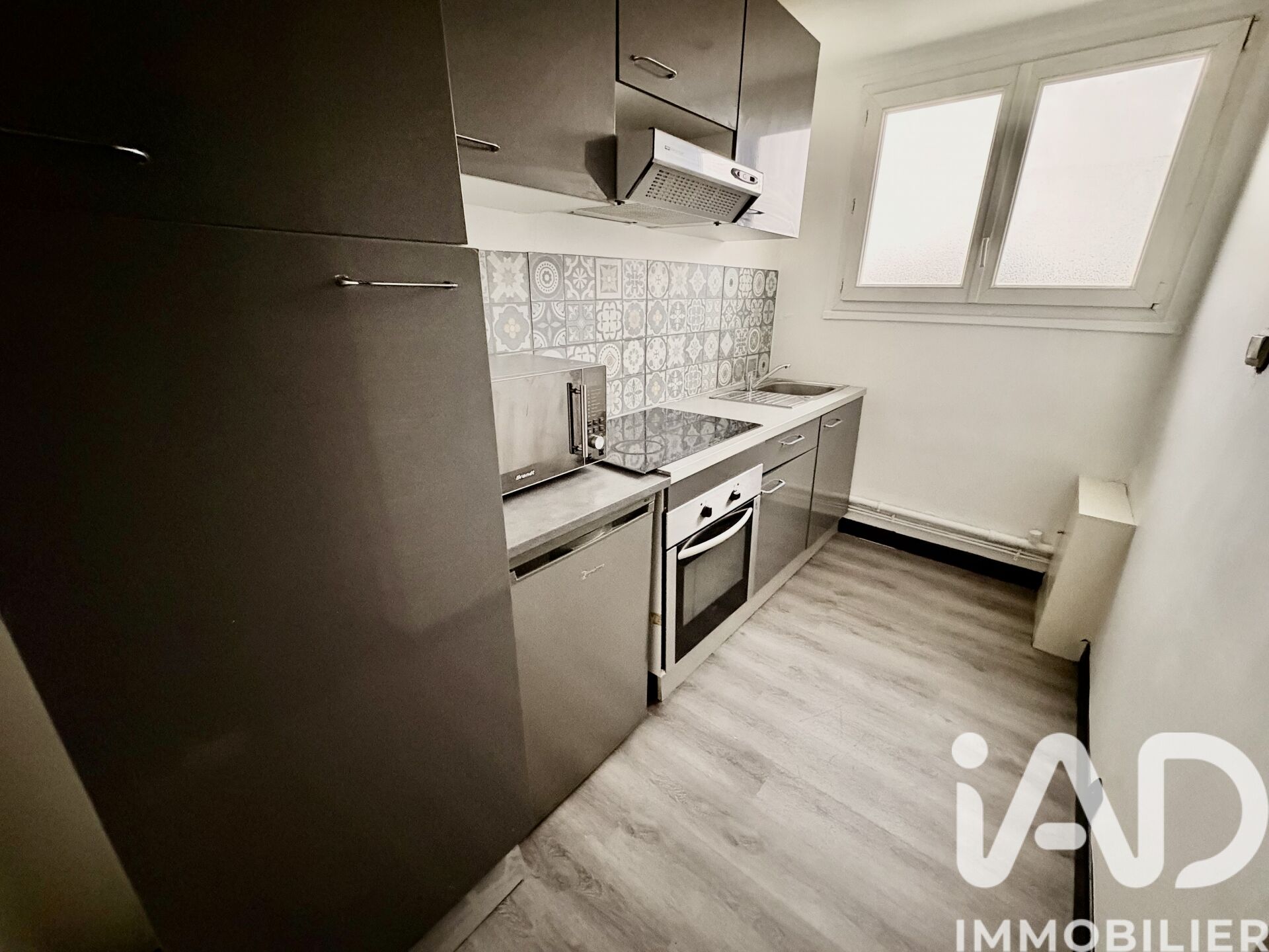 Appartement à vendre, 3 pièces, 48 m², Argenteuil