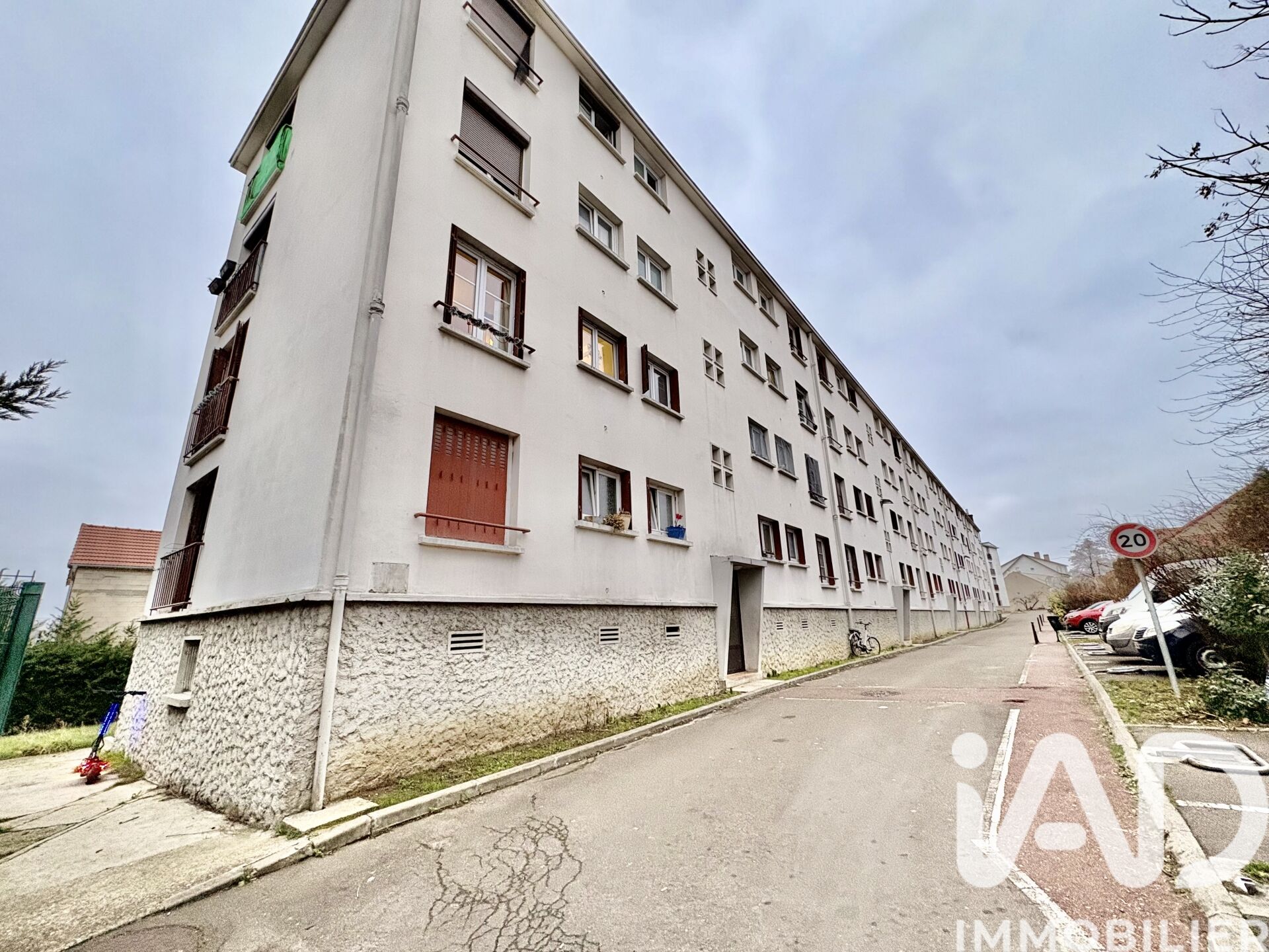Vente Appartement 3 pièces - Photo 4