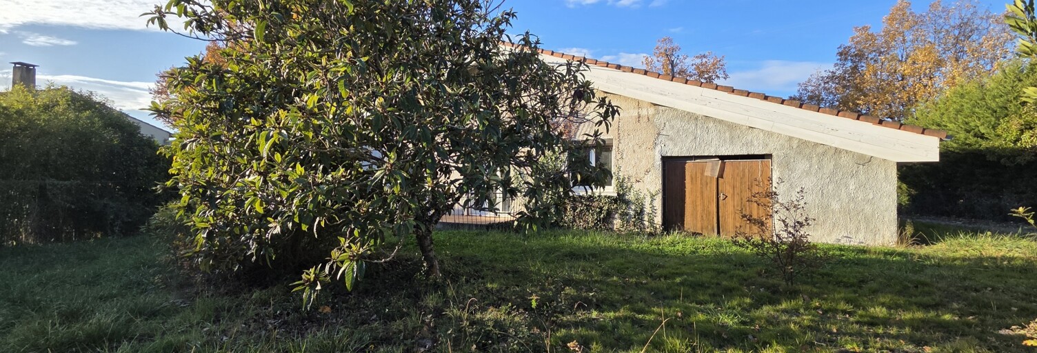 Maison 3 Pièces 96 m² à vendre à Buzet-sur-Tarn (31660)