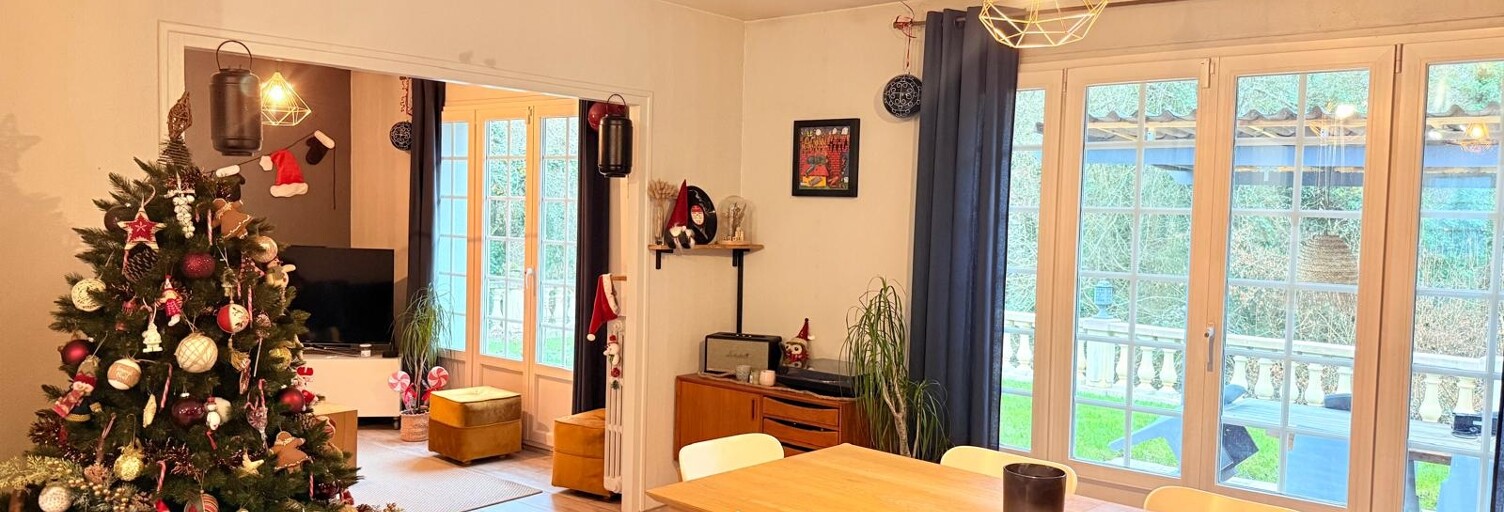 Maison 5 Pièces 88 m² à vendre à Sarcelles (95200)