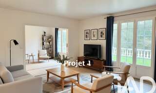 Maison 5 Pièces 88 m² à vendre à Sarcelles (95200)
