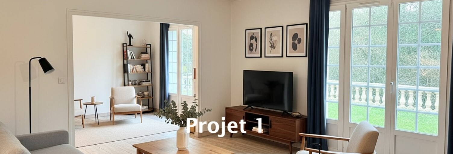 Maison 5 Pièces 88 m² à vendre à Sarcelles (95200)