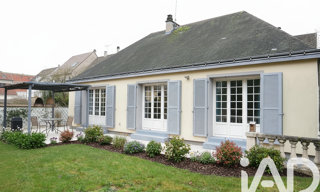 Maison 5 Pièces 87 m² à vendre à Sarcelles (95200)