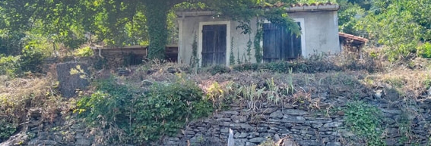 Appartement 2 Pièces 40 m² à vendre à Aulas (30120)