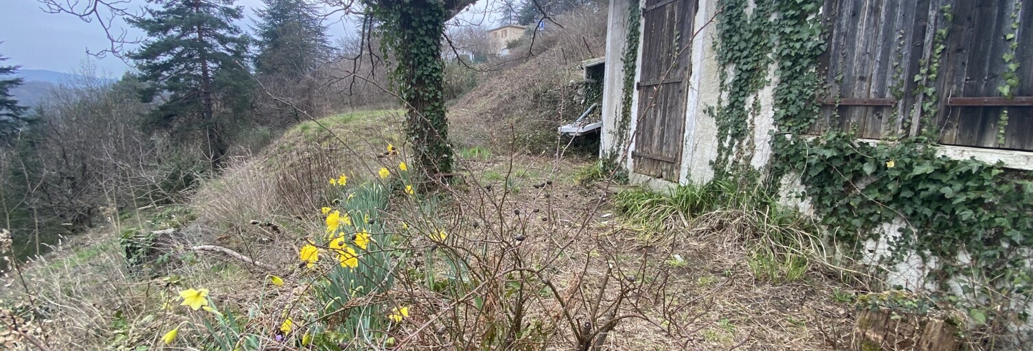 Appartement 2 Pièces 40 m² à vendre à Aulas (30120)