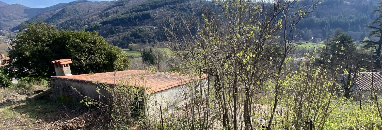 Maison 2 Pièces 40 m² à vendre à Aulas (30120)