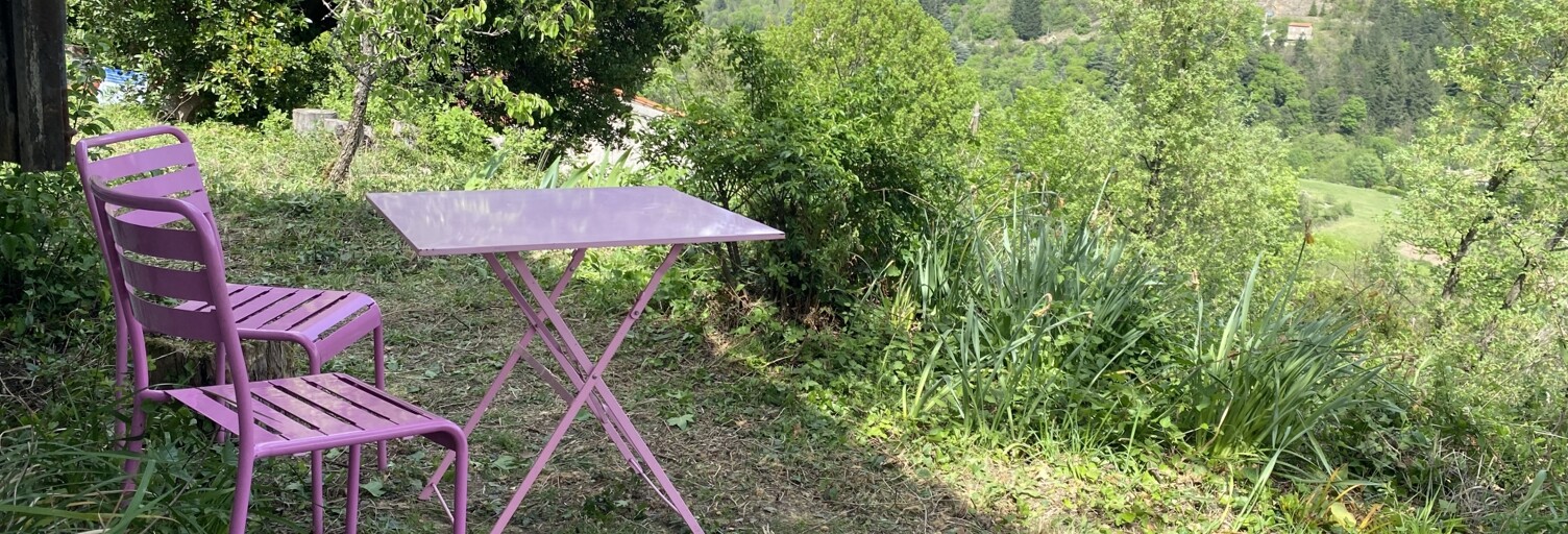 Maison 2 Pièces 40 m² à vendre à Aulas (30120)