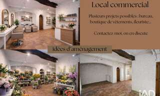 Commerce  34 m² à vendre à Le Castellet (83330)