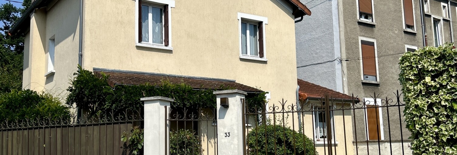 Maison 5 Pièces 117 m² à vendre à Livry-Gargan (93190)