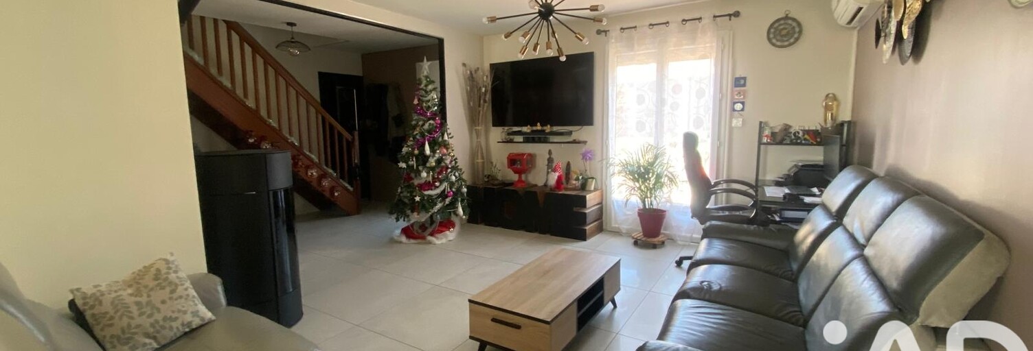 Maison 4 Pièces 97 m² à vendre à Montélimar (26200)