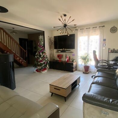 Maison 4 pièces 265000 €