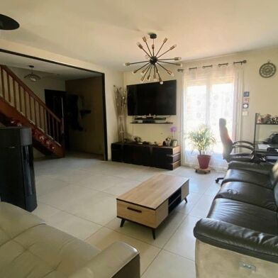 Maison 4 pièces 265000 €