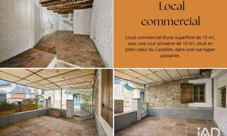 Commerce  19 m² à vendre à Le Castellet (83330)
