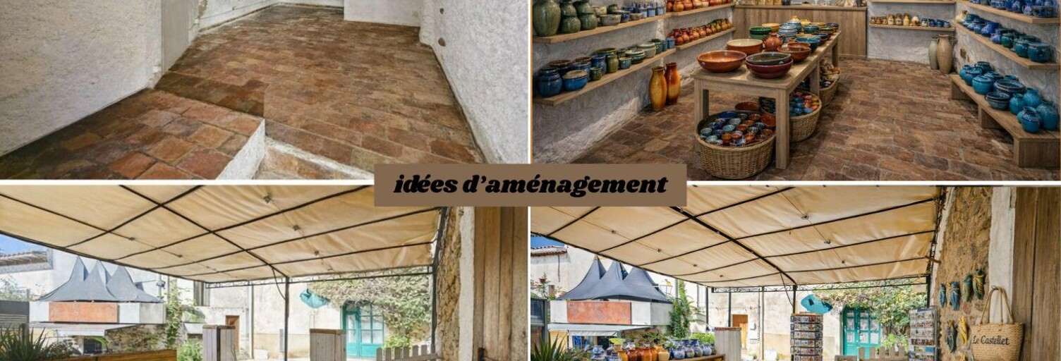 Commerce  19 m² à vendre à Le Castellet (83330)