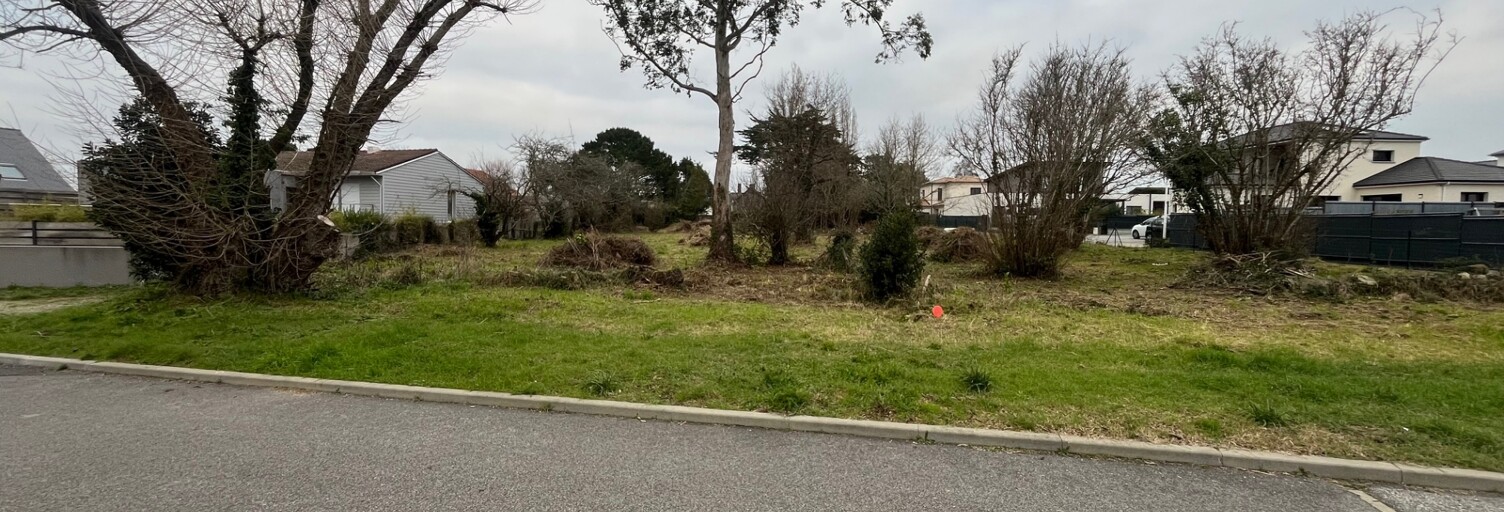 Terrain  1779 m² à vendre à La Baule-Escoublac (44500)