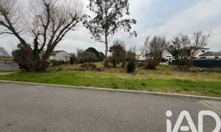 Terrain  1779 m² à vendre à La Baule-Escoublac (44500)