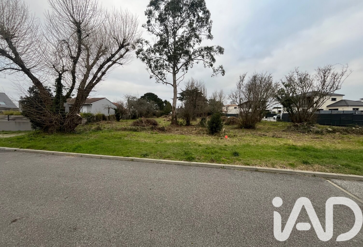 Vente Terrain 1 779 m&sup2; — photo 1