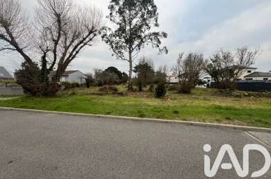Terrain  650000 €